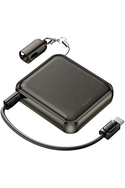 Remax FCP-9 Power Bank 10000mAh 22.5W με Θύρα USB-C Power Delivery Μαύρο
