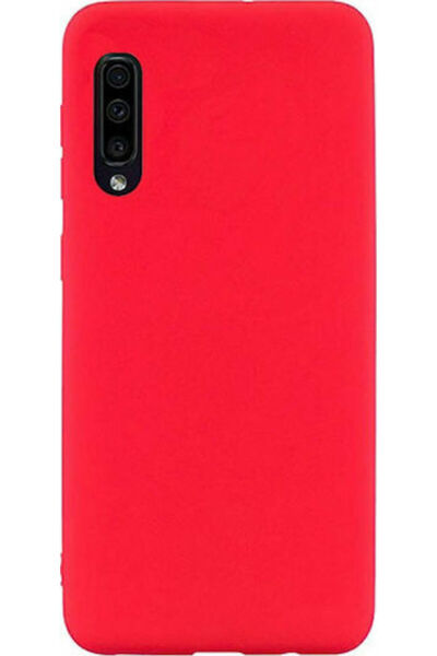 Other Cti Υγρή Θήκη Πλάτης Σιλικόνης Κόκκινη (Galaxy A50) Κωδικός: 0009095161