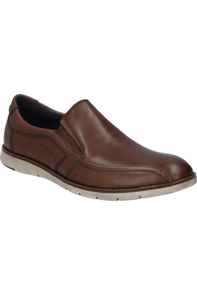 Josef Seibel Michael 38 | Slipper für Herren | Braun Tyler 38, cognac
