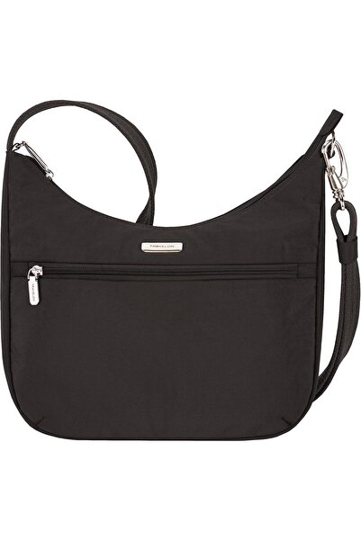 Travelon Unisex Essentials Crossbody Hobo Bag