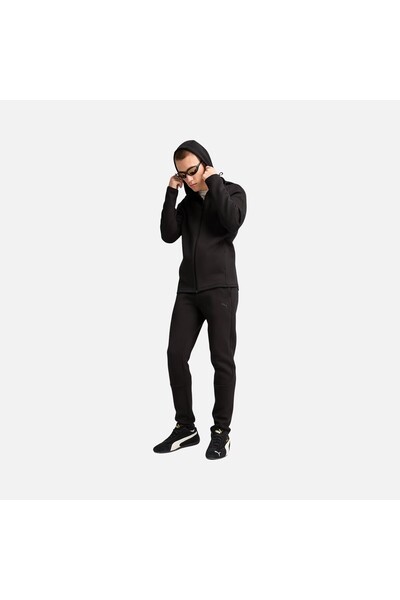 Puma Sportswear Evostripe DryCELL Core Colorblock Slim Cut Erkek Pantolon