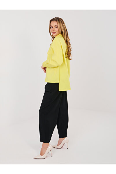 Factory Price Pantaloni Dama Negru