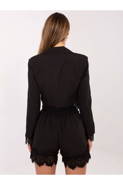 Factory Price Sacou Dama Negru