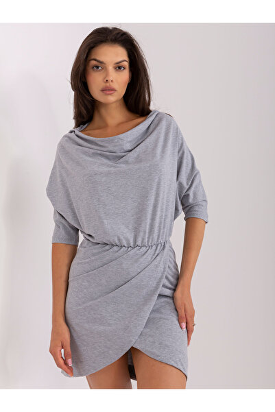 Factory Price Rochie Dama Gri