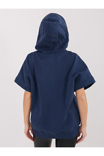 Factory Price Γυναικείο φούτερ Navy Blue