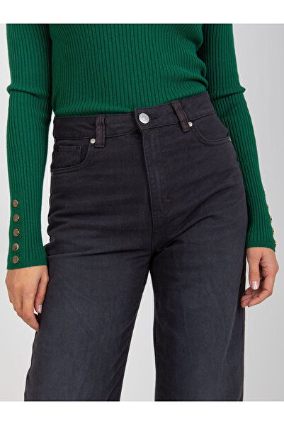 Factory Price Pantaloni Dama Grafit