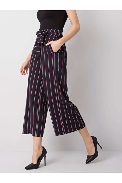 Factory Price Pantaloni Dama Bleumarin