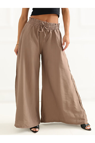 Factory Price Pantaloni Dama Maro