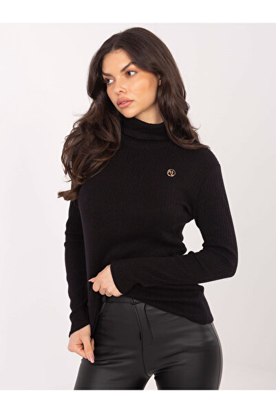 Factory Price Pulover Dama Negru