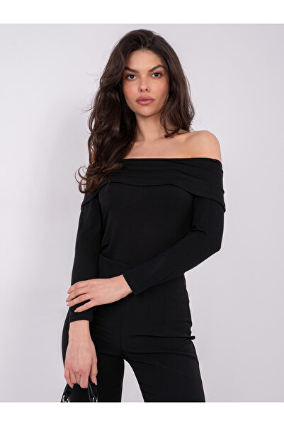 Factory Price Bluza Dama Negru