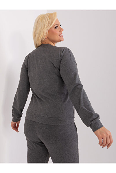 Factory Price Bluza Dama Gri