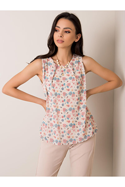 Factory Price Top Dama Bej