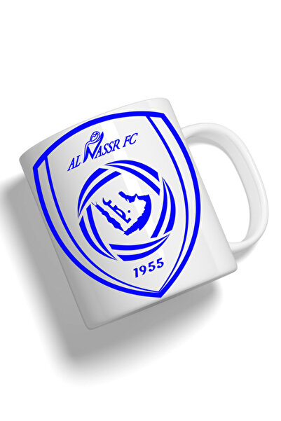 Generic Fashion World Mug Printed with High-quality Alnassr Club