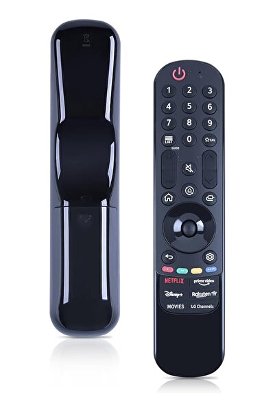 ELTRAZONE Universal Replacement Remote Control for 2023 Smart TVs (MR23GA, MR...