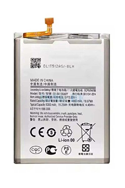 ELTRAZONE High-Capacity Replacement Internal Battery for Samsung Galaxy A15 5...