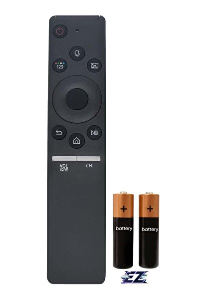ELTRAZONE جهاز تحكم عن بعد صوتي BN59-01298G مناسب لتلفزيونات سامسونج 4K UHD 8K
