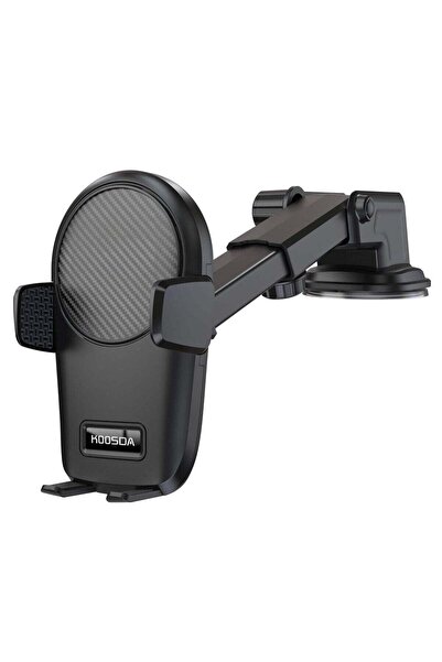 Koosda KSD-H30 Car Center Console Holder – Secure & Convenient Mobile Device ...