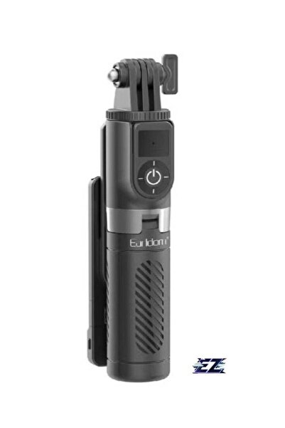 ELTRAZONE Bluetooth Remote Control Monopod Selfie Stick & Mini Tripod with Fi...
