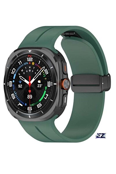 ELTRAZONE Magnetic Band for Samsung Galaxy Watch 7 Ultra 2024 Strap – Magneti...