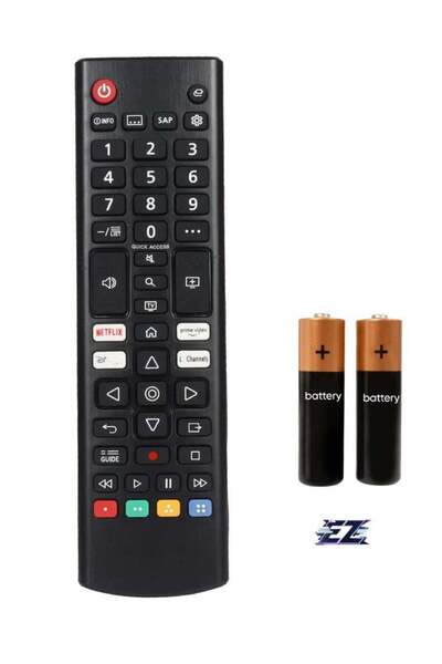 ELTRAZONE Universal Remote Control AKB76037601 Compatible with LG LED OLED LC...