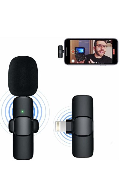 ELTRAZONE Microphone for Iphone Ipad Plug & Play recording Mic for YouTube Fa...