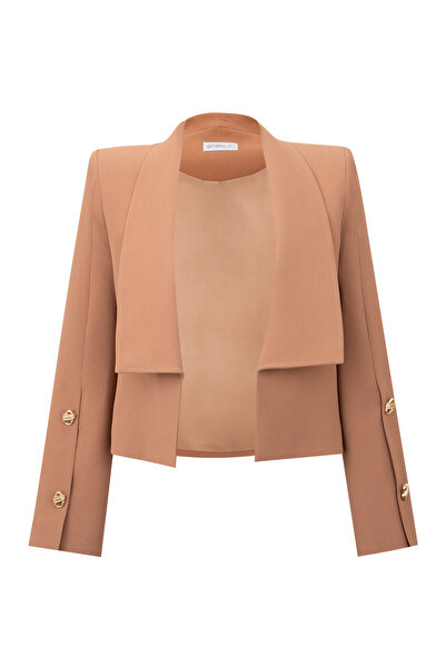 B&W Cloe Tasarım Blazer Ceket