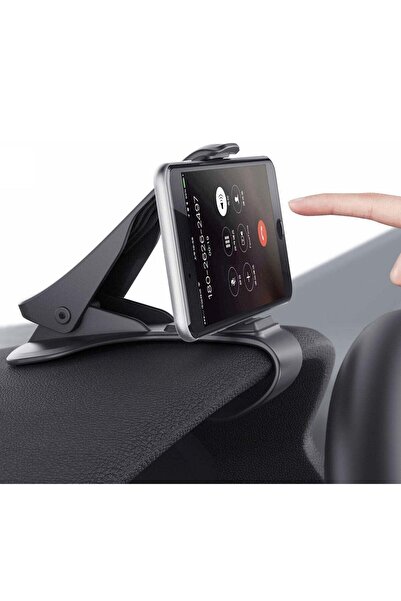 Generic Car Phone Holder Dashboard Cellphone Mount Mobile Clip Stand HUD Non-...