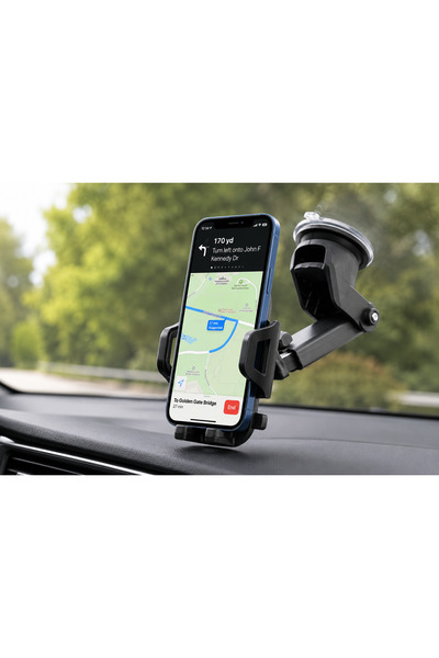 Generic WYE Y-H7 In-Car Magnetic Phone Holder | Dashboard & Windshield Mount ...