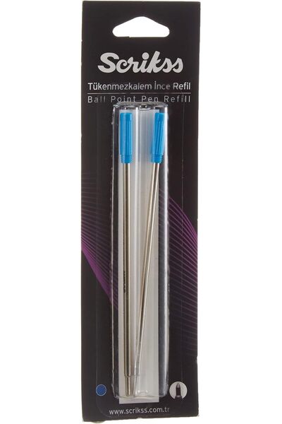 Yıldızan ZG Store 711 حبر حبر جاف رفيع أزرق 1053162