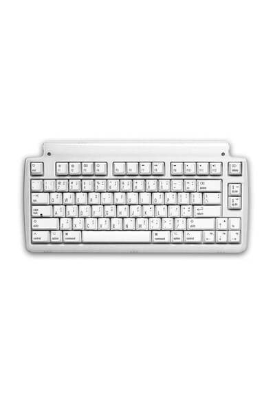 Matias Mini Tactile Pro USB Keyboard, Compact Mechanical Design FK303