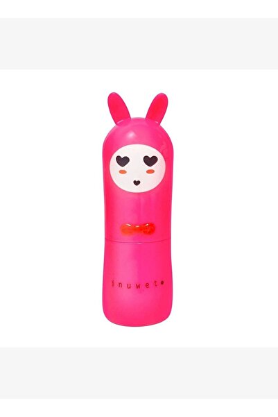 Inuwet Bunny Lip Balm Cherry Red - Ages 3+