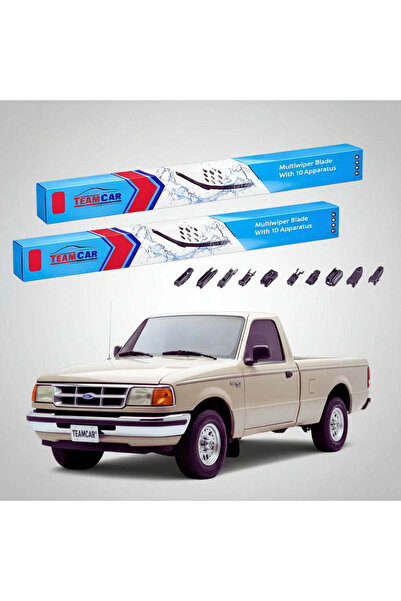 TEAMCAR Ștergătoare Ford Ranger Gen I Pick-up 1993-2006 |   Set frontal plat ...