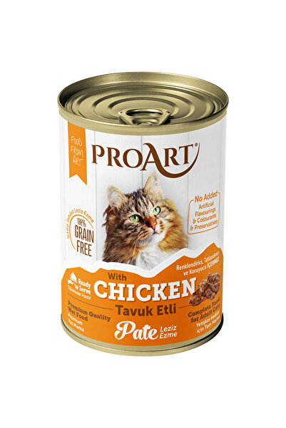 ProArt Pate with Chicken for Adult Cats