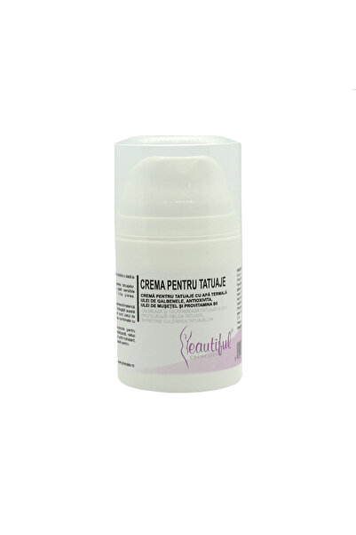 Phenalex Crema pentru tatuaje 50ml Phenalex, Ro