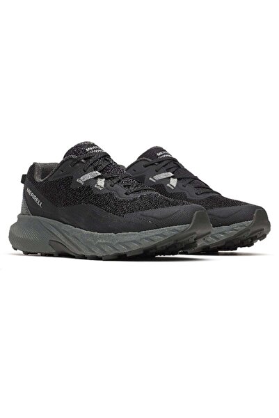 Merrell Agility Trail J00003280 Erkek Patika Koşu Ayakkabısı - SİYAH