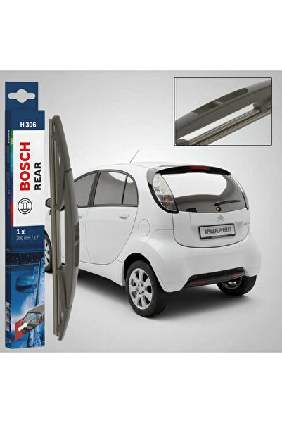 Bosch Ștergător lunetă Citroën C-Zero 2010+ |   Spate H306