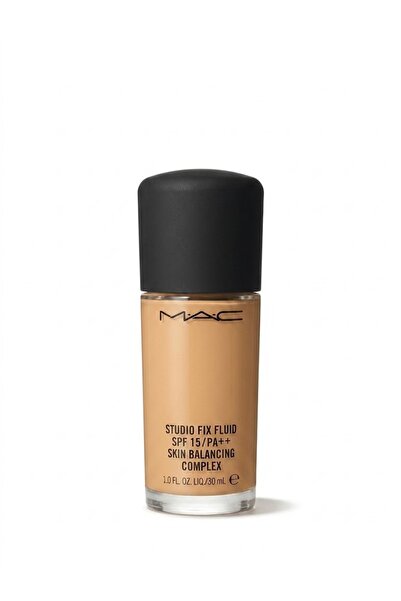 M.A.C MAC N18 Studio Fix Fluid Foundation SPF15 30ml