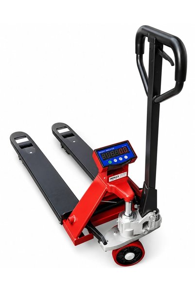 İMMAX TRANSPALET BASKÜL 2 TON Şarjlı