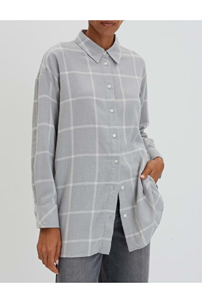 Evendi Camasa Oversize, Gri