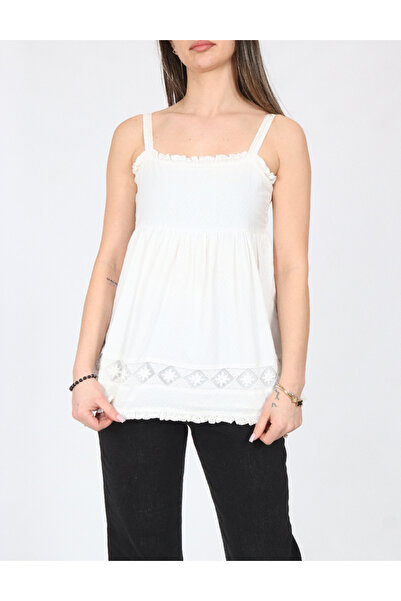 Evendi Tank Top, White