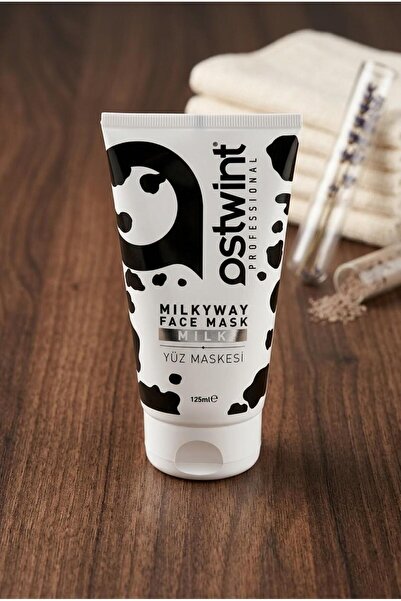 Raneel Kazançlı Alışveriş Women's Milk Based Face Mask 125ml