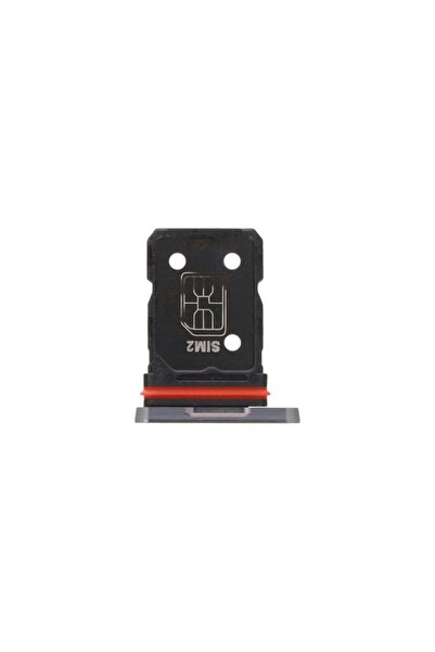 OEM Suport SIM Negru (Iron Gray) Oneplus 12R, CPH2609, CPH2585, CPH2611