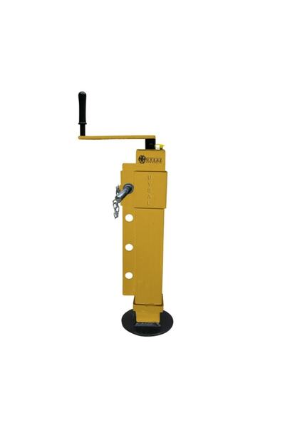 UYSAL HİDROLİK Römork Krikosu Ayarlı 80 mm