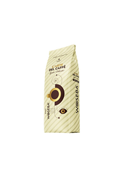 WOSEBA Cafea boabe L'arte del Caffe Gusto Delicato 500g