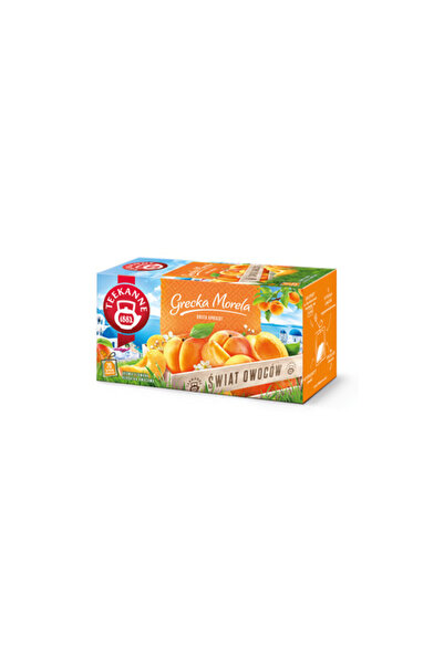 teekanne Ceai fructat, TEEKANNE, romatizat, 20 pliculete, 45g