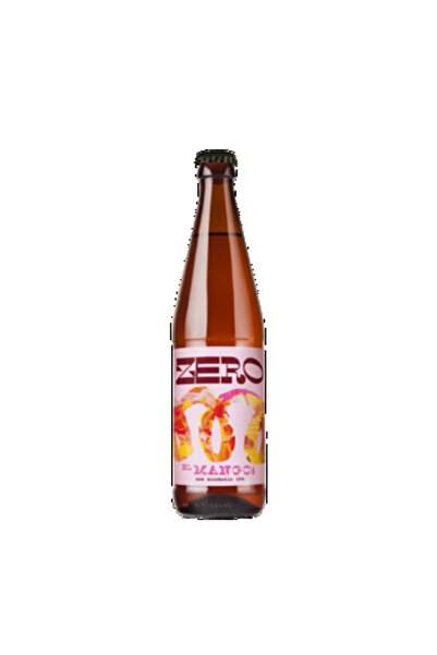 Generic Brand Bere fara alcool Zero El Mango 500 ml