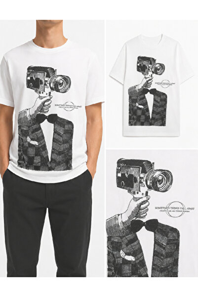 Evendi Tricou, Alb