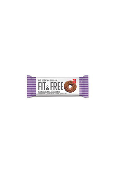 OEM Biscuiti fara zahar cu gust de ciocolata, 120 g, set