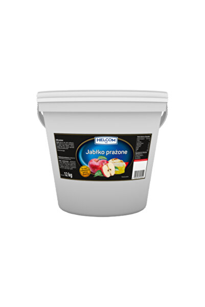 Helcom Dulceata de mere 12 kg, HELCOM, 86% mere, fara nuci, fara gluten