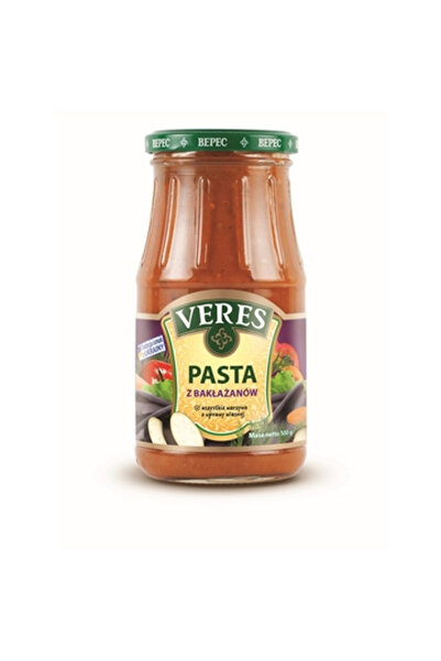 veres Conserva de vinete 500g, fara gluten, fara alergeni